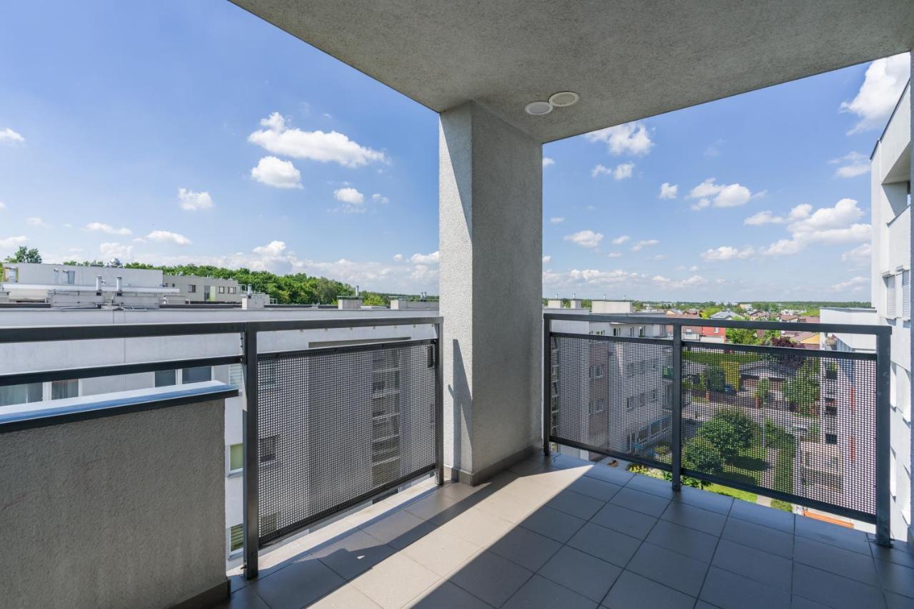 Poznan Rezerwat Zurawiniec By Noclegi Renters Exteriör bild