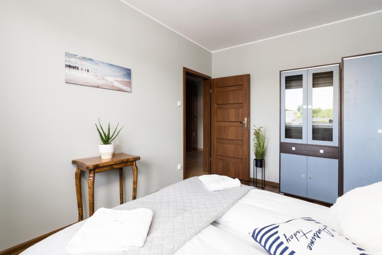 Poznan Rezerwat Zurawiniec By Noclegi Renters Exteriör bild