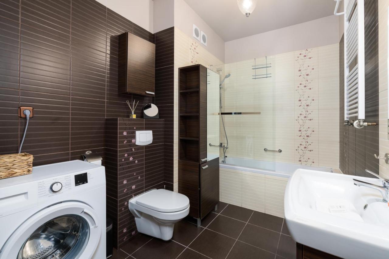 Poznan Rezerwat Zurawiniec By Noclegi Renters Exteriör bild