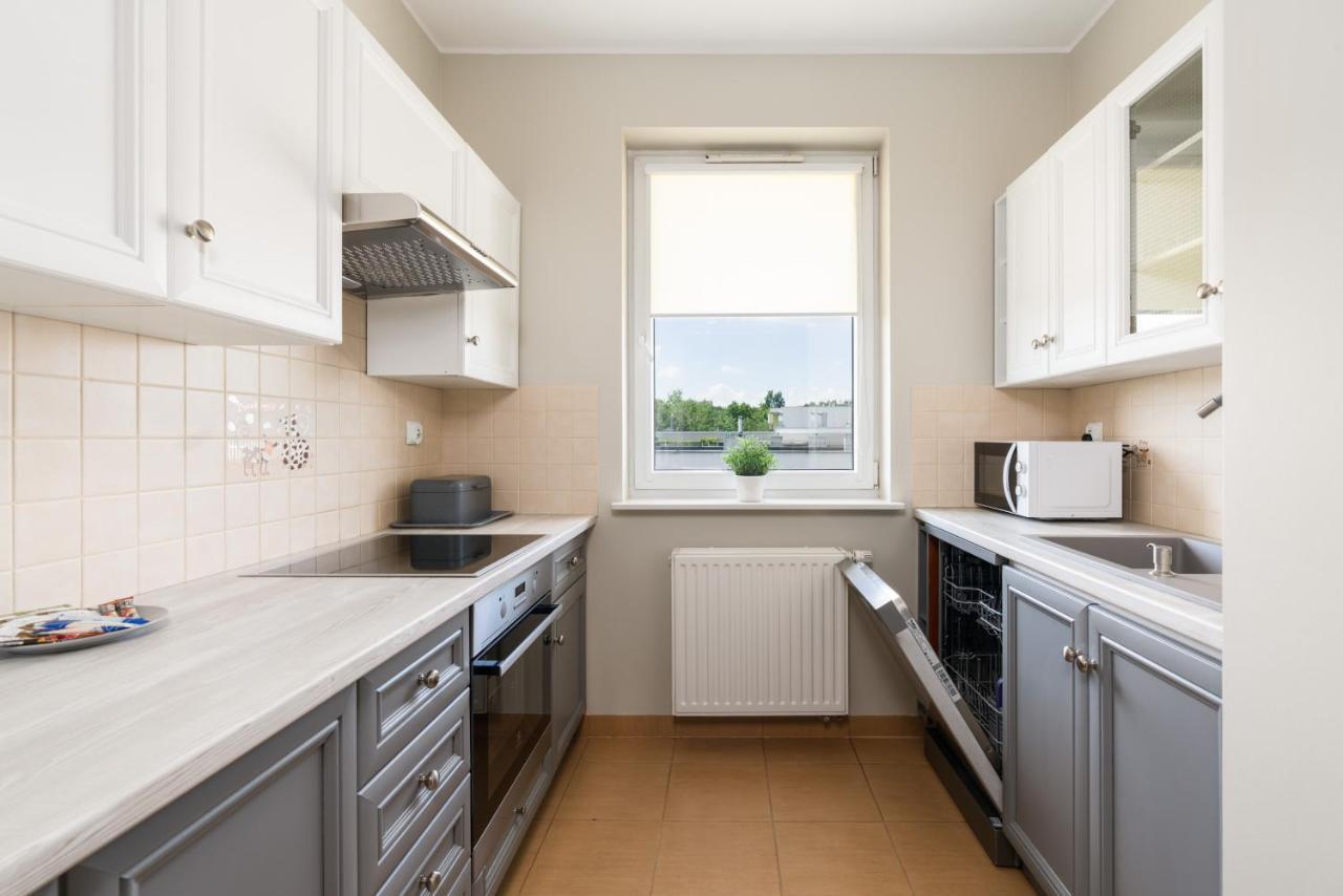 Poznan Rezerwat Zurawiniec By Noclegi Renters Exteriör bild
