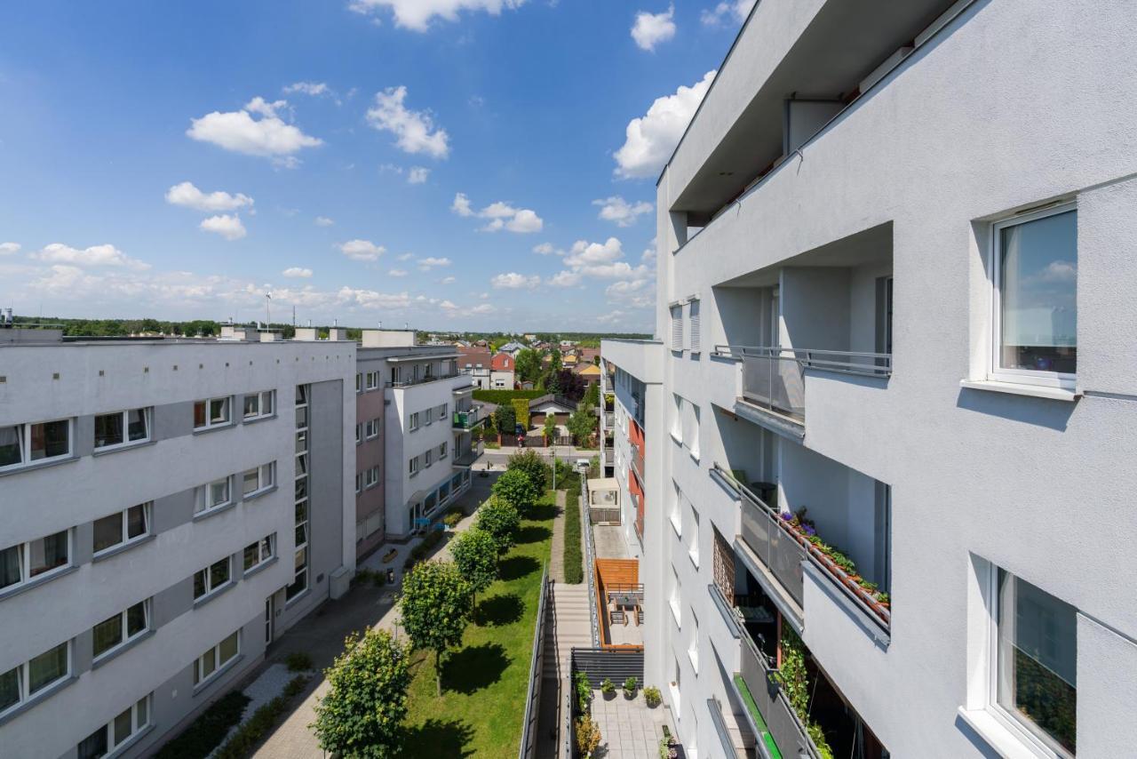Poznan Rezerwat Zurawiniec By Noclegi Renters Exteriör bild